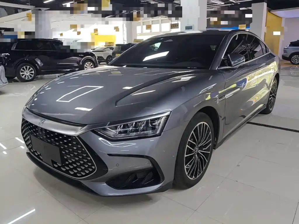 BYD Han — миниатюра 2