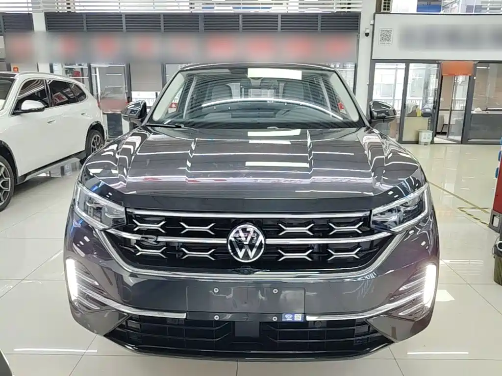 Volkswagen Tayron — миниатюра 3