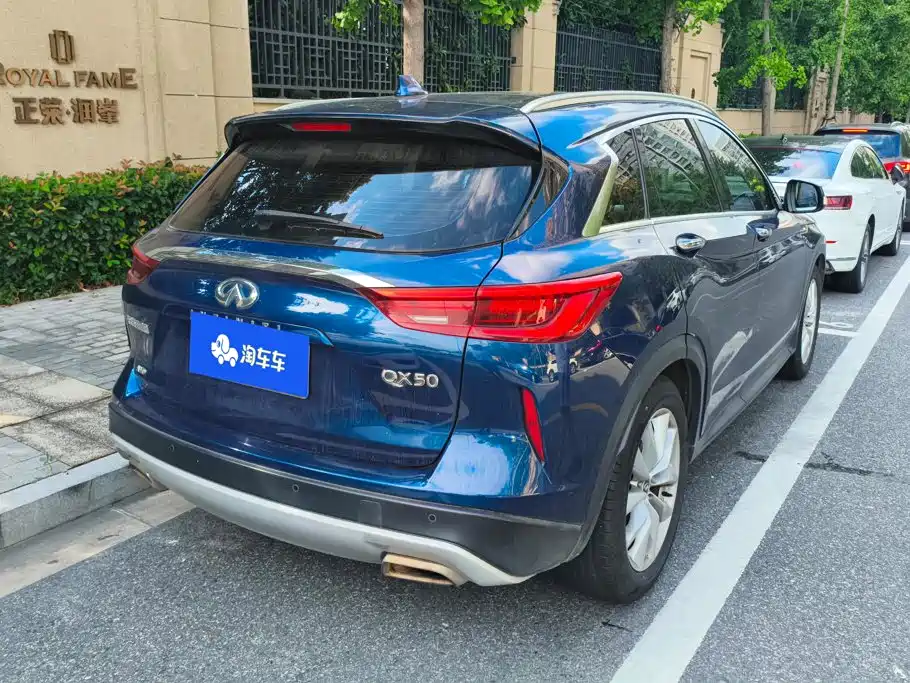 Infiniti QX50 — миниатюра 3