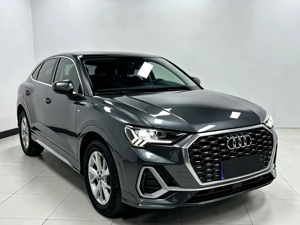 Audi Q3 Sportback — миниатюра 3