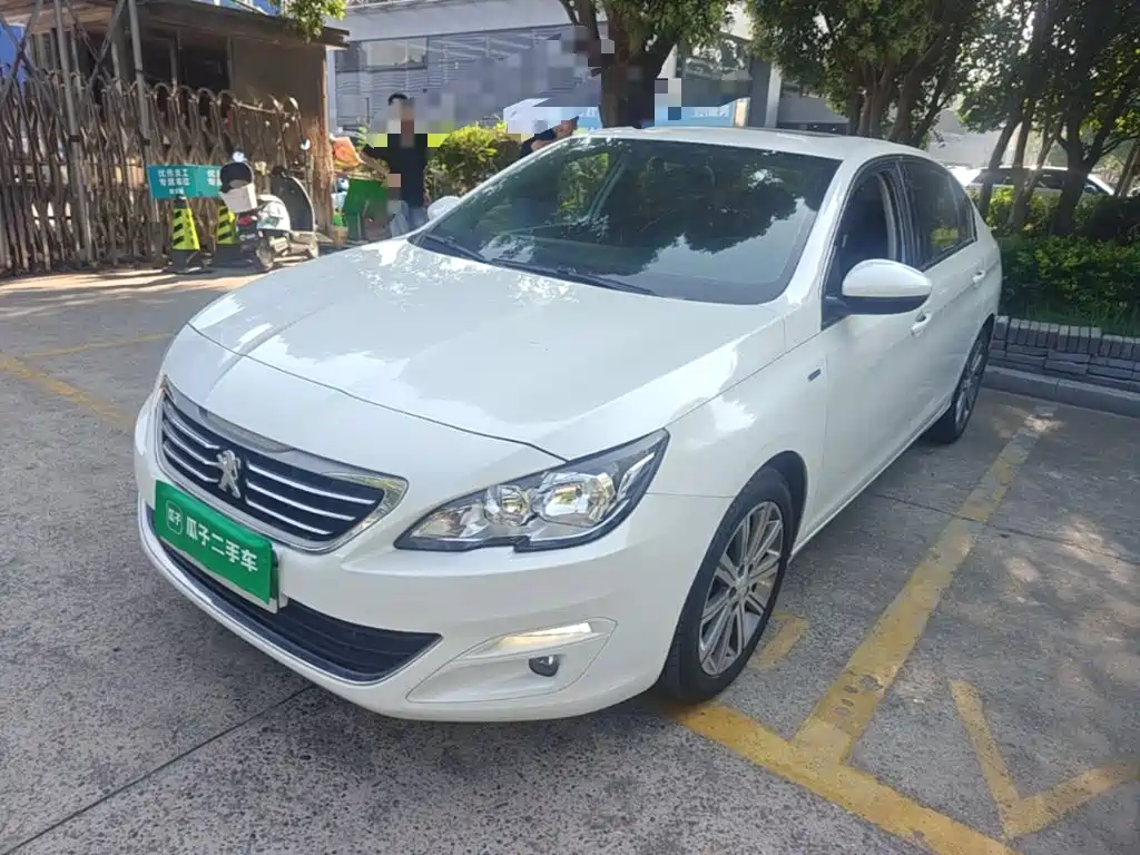 Peugeot 408 — миниатюра 2