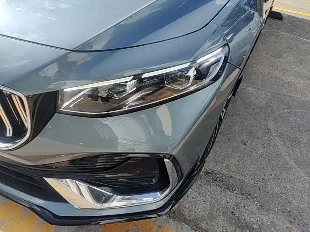Geely Xingrui — миниатюра 24