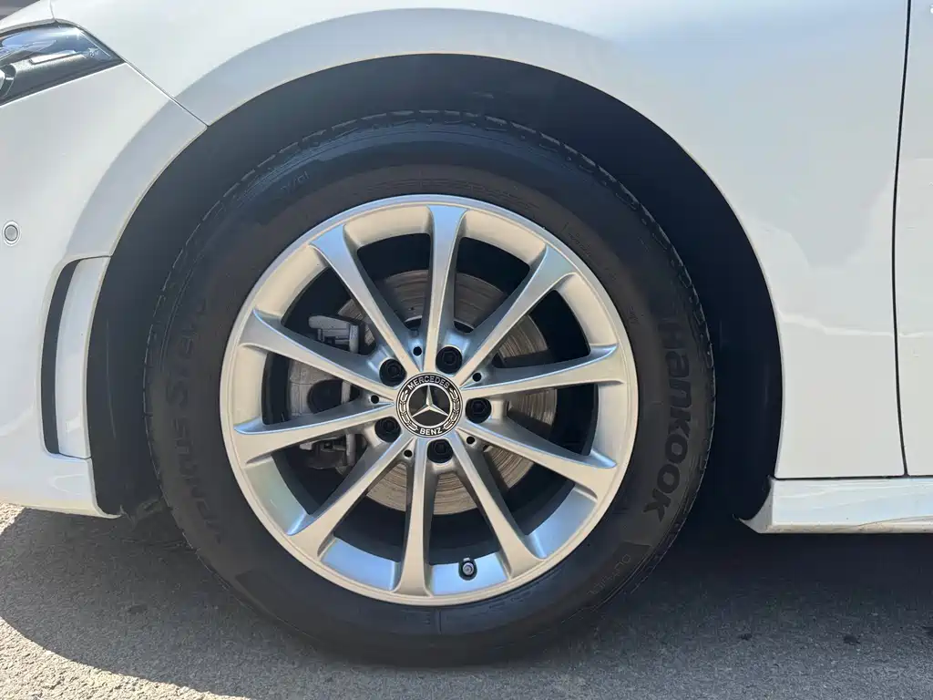 Mercedes-Benz A-Class — миниатюра 18