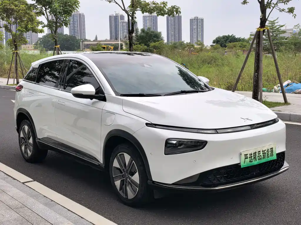 XPeng G3 — миниатюра 3