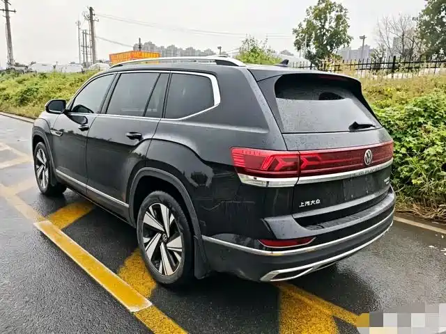 Volkswagen Teramont — миниатюра 9
