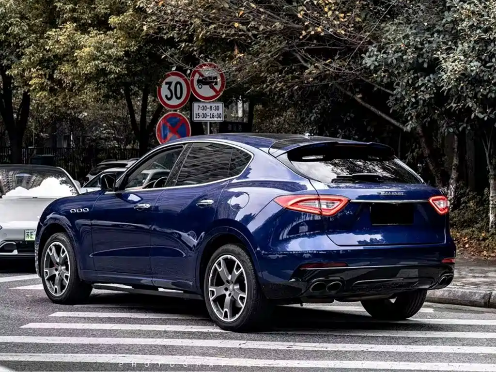 Maserati Levante — миниатюра 13
