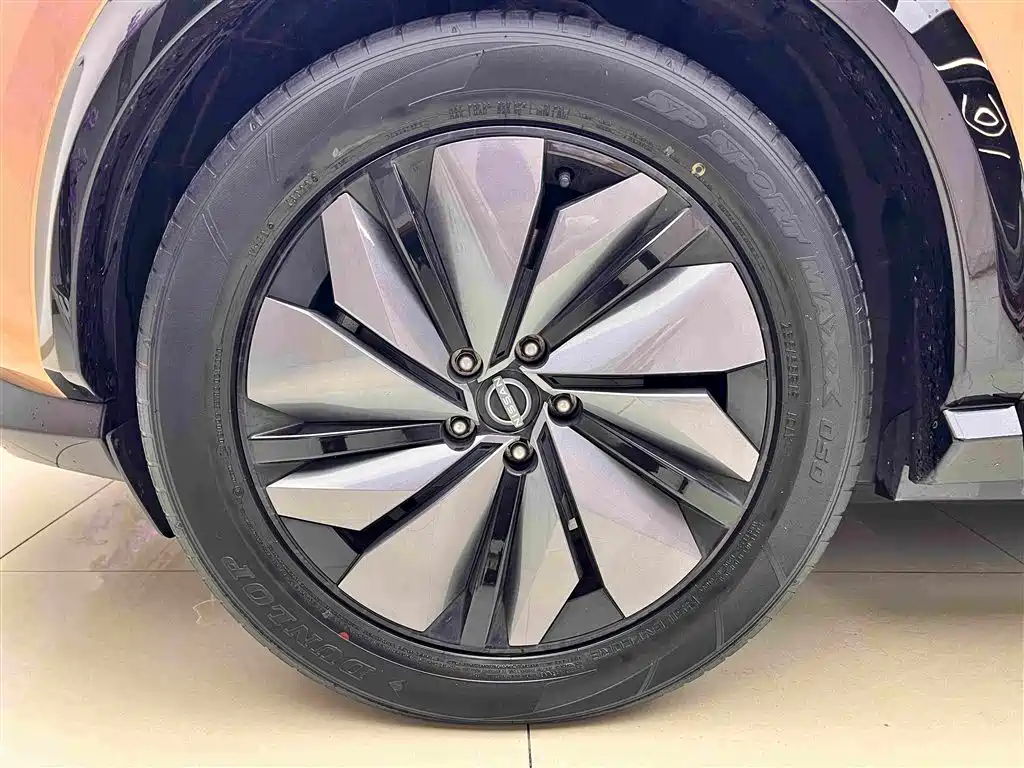 Nissan Ariya — миниатюра 21