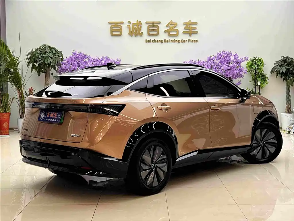 Nissan Ariya — миниатюра 5