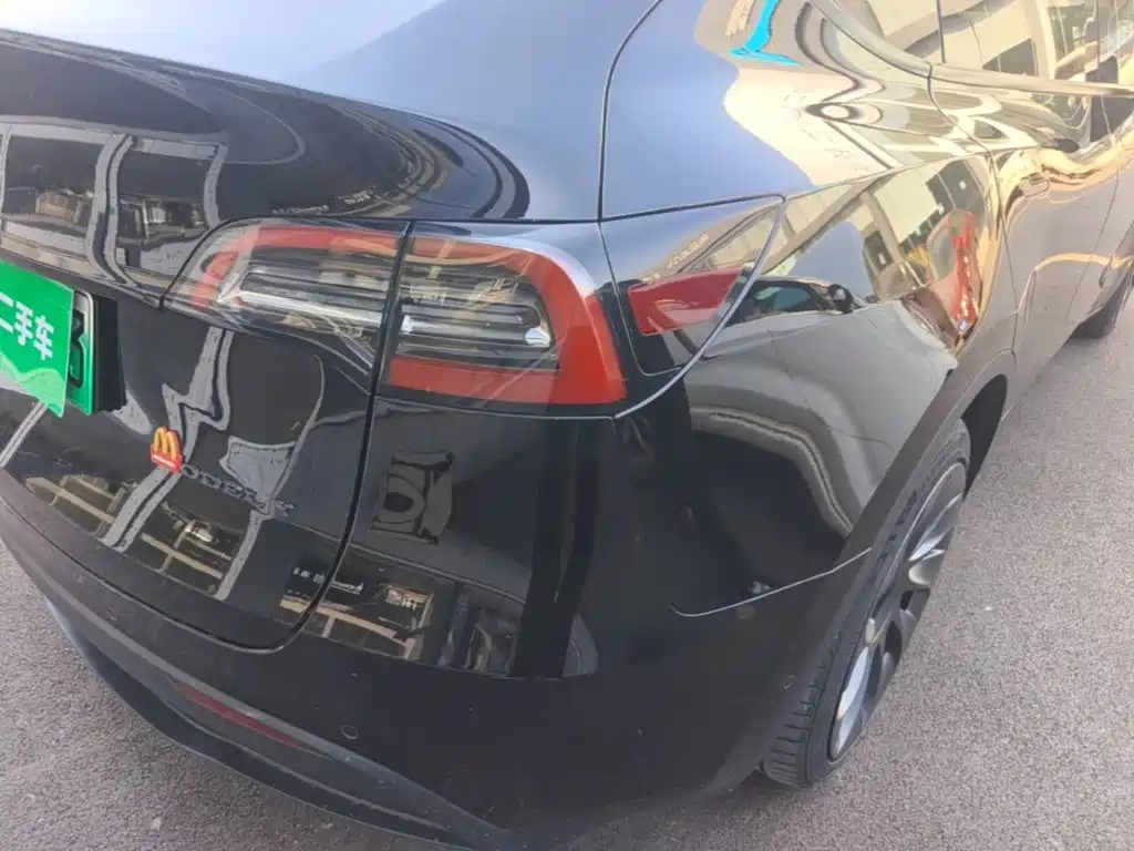Tesla Model Y — миниатюра 8