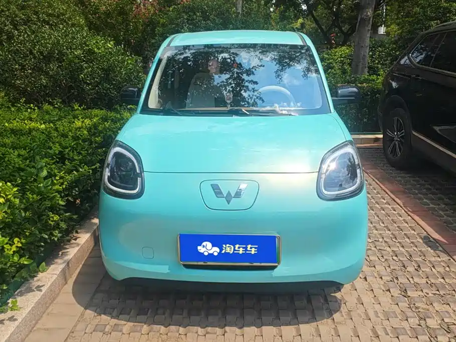 Wuling MINIEV — миниатюра 2
