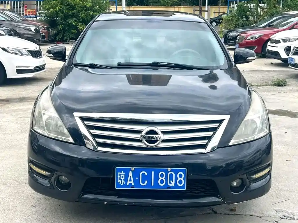 Nissan Teana — миниатюра 2