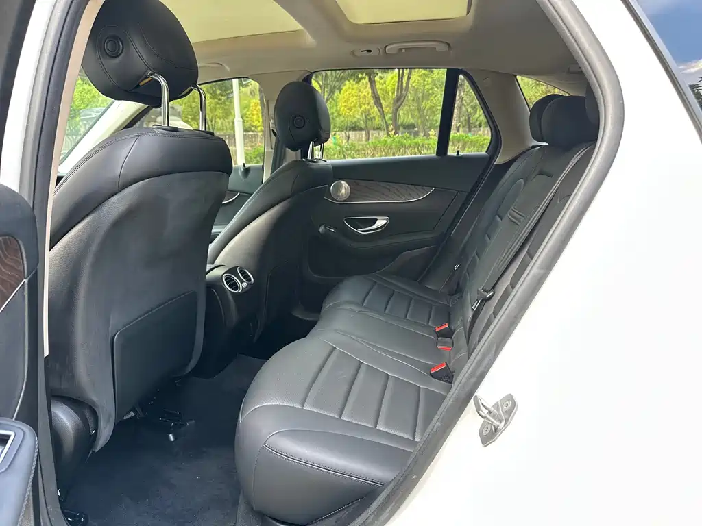 Mercedes-Benz GLC Coupe — миниатюра 7