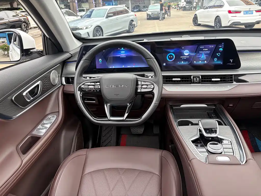 Chery Tiggo 8 PRO — миниатюра 20