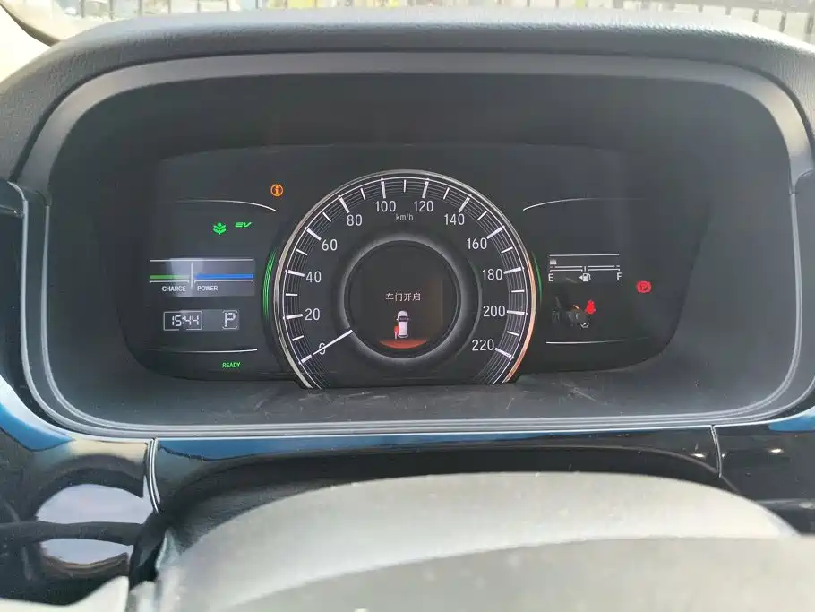 Honda Elysion — миниатюра 14