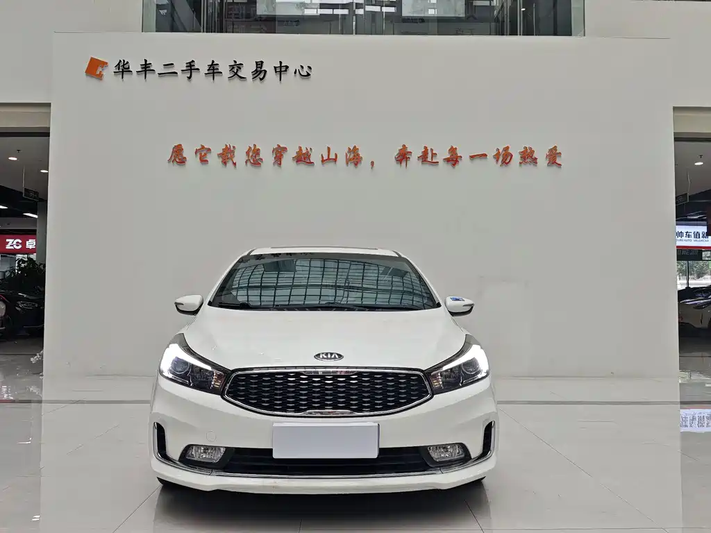 Kia K3 — миниатюра 2