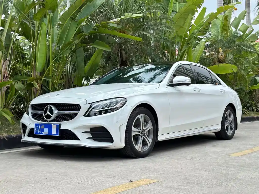 Mercedes-Benz C-Class 2020 Facelift C 260 L Sport Edition