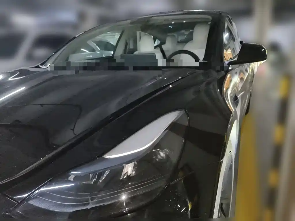 Tesla Model 3 — миниатюра 3