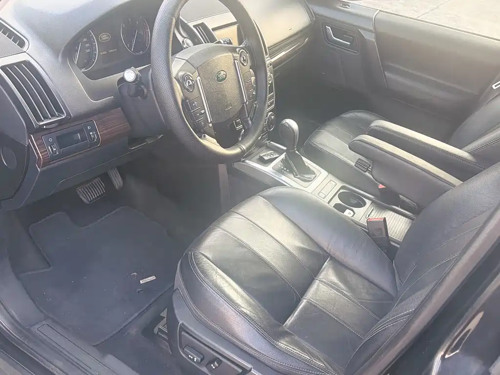 Land Rover Freelander 2 — миниатюра 7