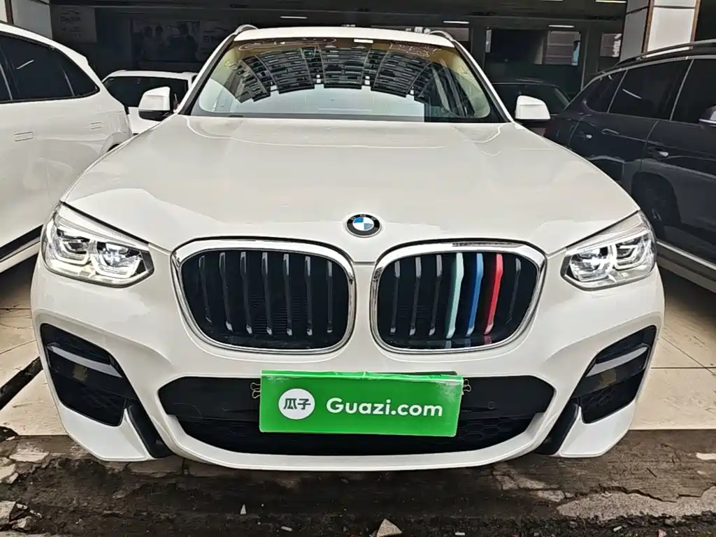 BMW X3 — миниатюра 3