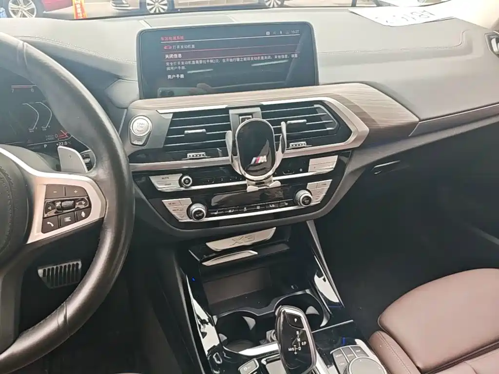 BMW X3 — миниатюра 13