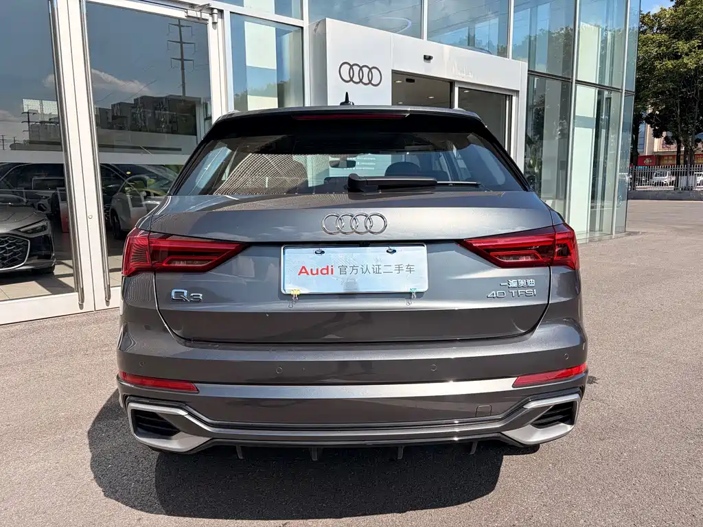 Audi Q3 — миниатюра 5