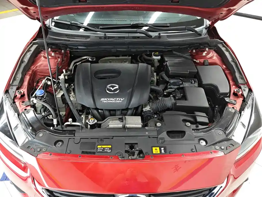 Mazda 3 Axela — миниатюра 10