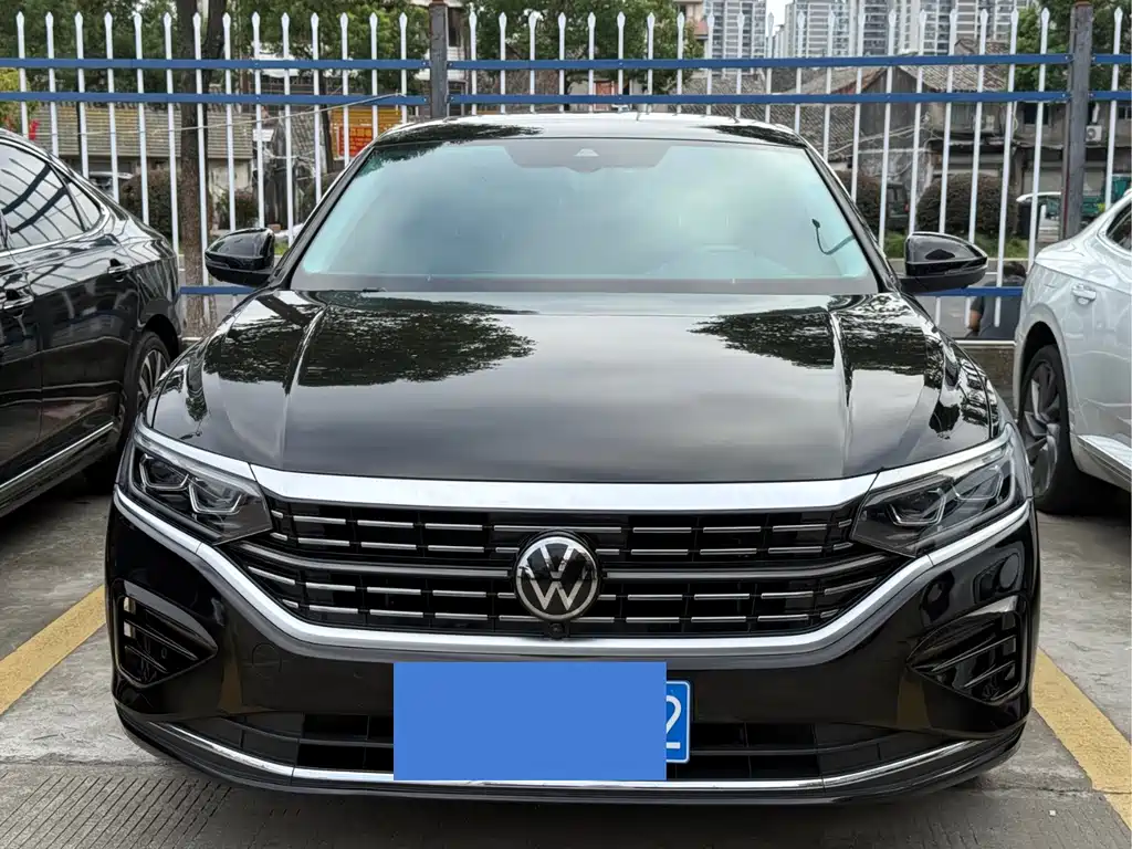 Volkswagen Passat — миниатюра 2