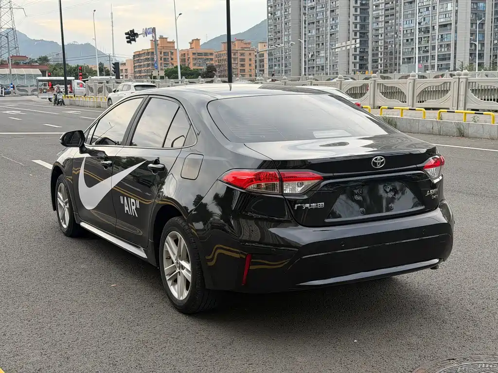 Toyota Levin — миниатюра 18