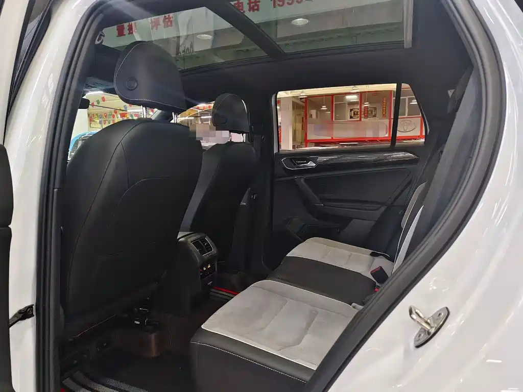 Volkswagen Tayron — миниатюра 9