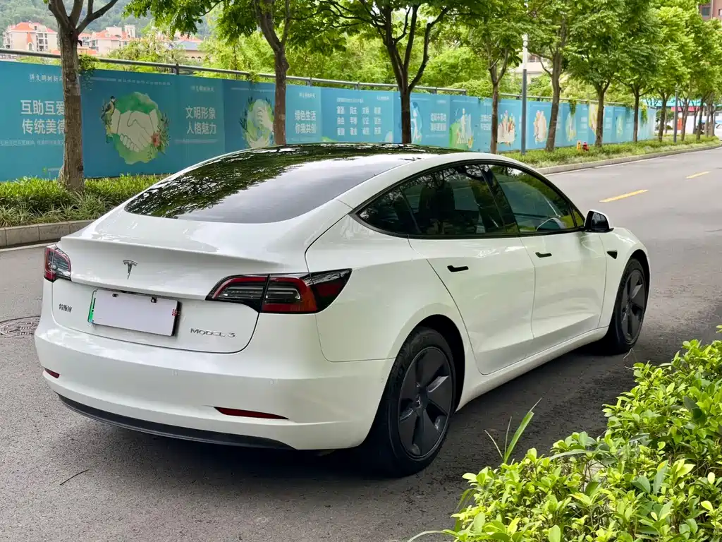 Tesla Model 3 — миниатюра 7