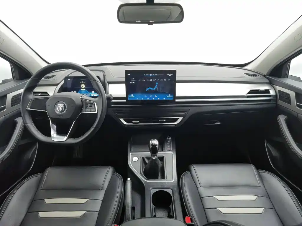 BYD Qin Pro — миниатюра 5