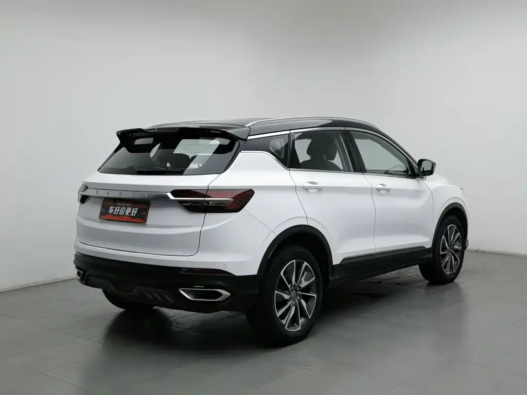 Geely Binyue NEV — миниатюра 2