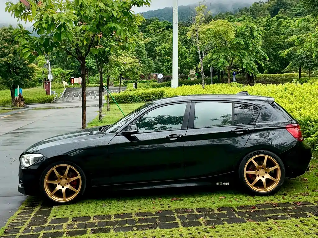 BMW 1 Series (Import) — миниатюра 9