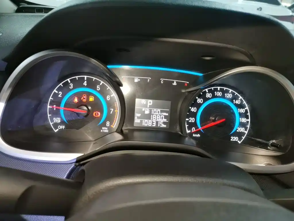 Chevrolet Cavalier — миниатюра 12