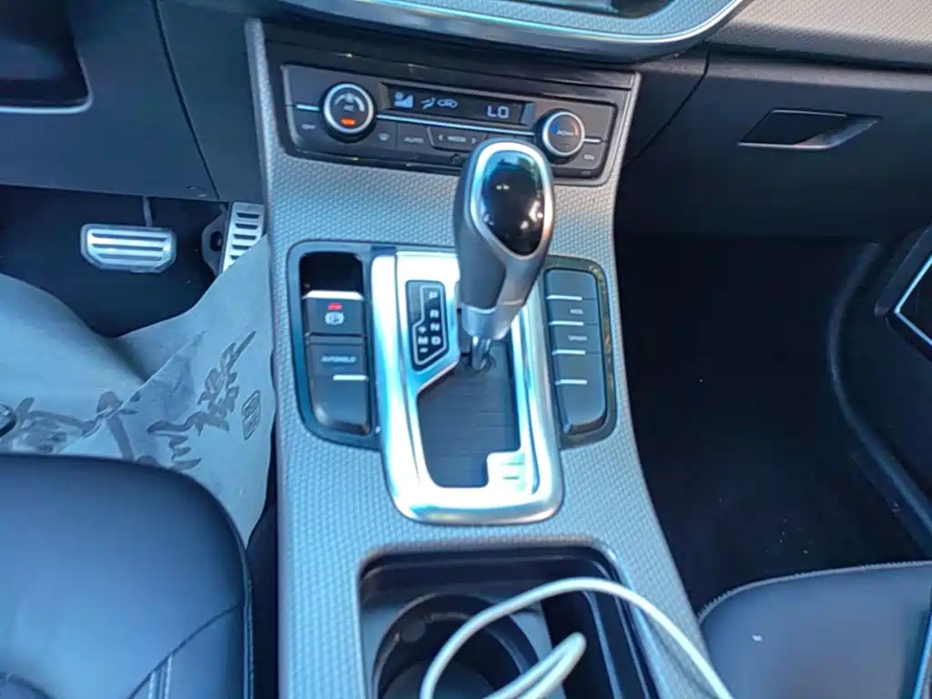 Geely Emgrand GS — миниатюра 14