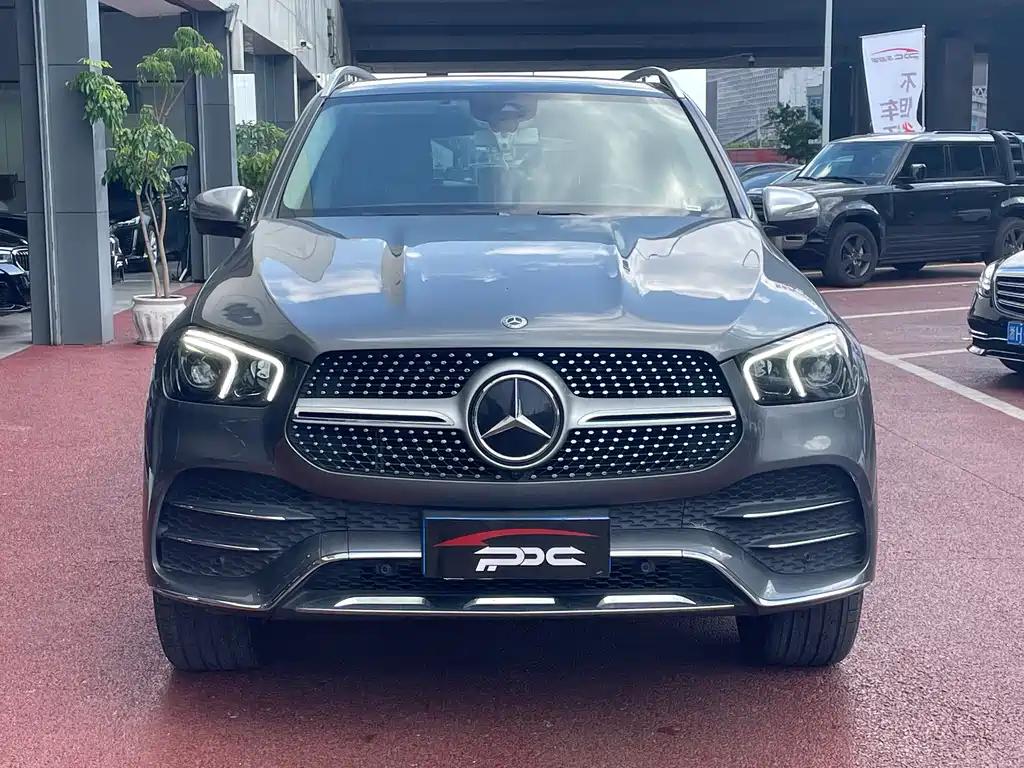 Mercedes-Benz 奔驰GLE(进口) — миниатюра 3