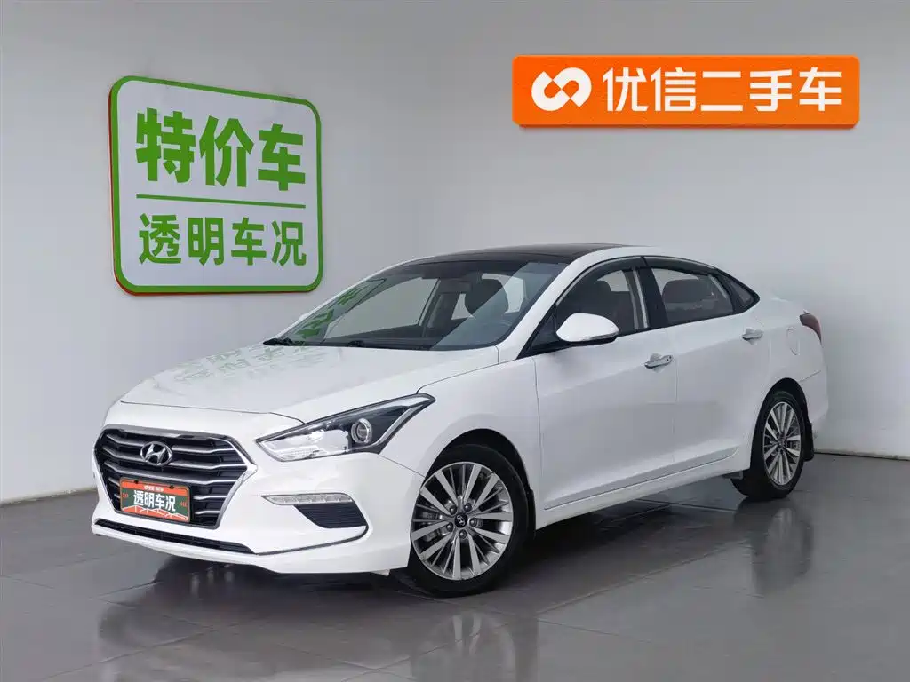 Hyundai Mistra 2018