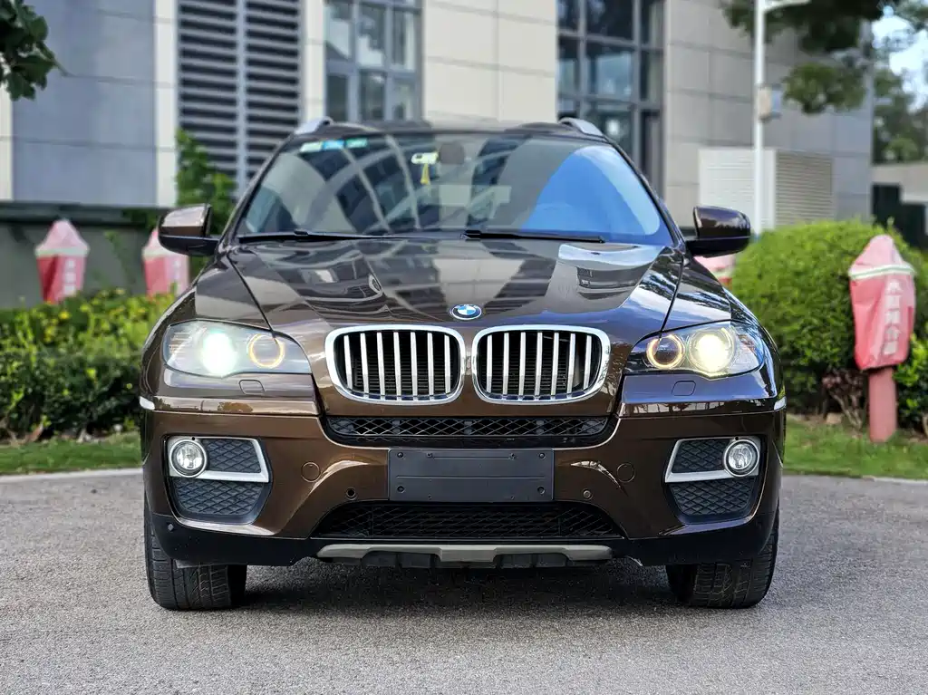 BMW X6 — миниатюра 2