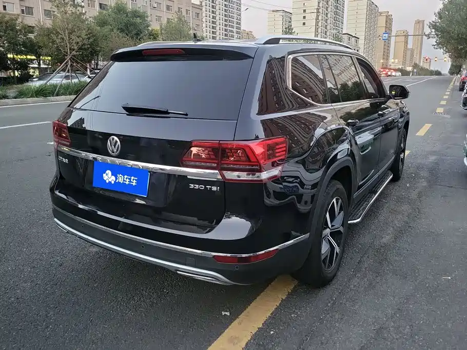 Volkswagen Teramont — миниатюра 3