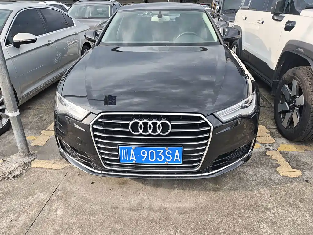 Audi A6L — миниатюра 2