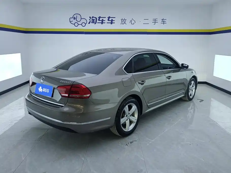 Volkswagen Passat — миниатюра 3