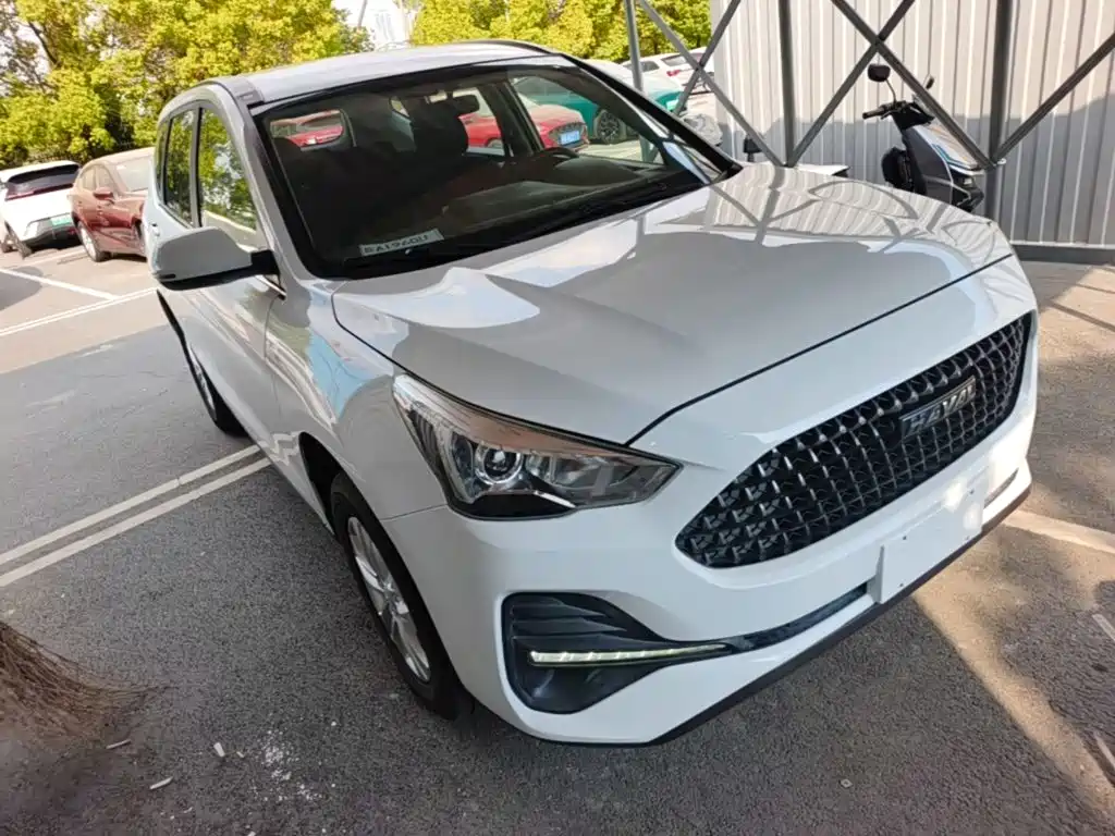 Haval M6 — миниатюра 4