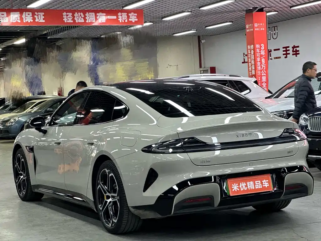 XIAOMI CAR XIAOMI SU7
