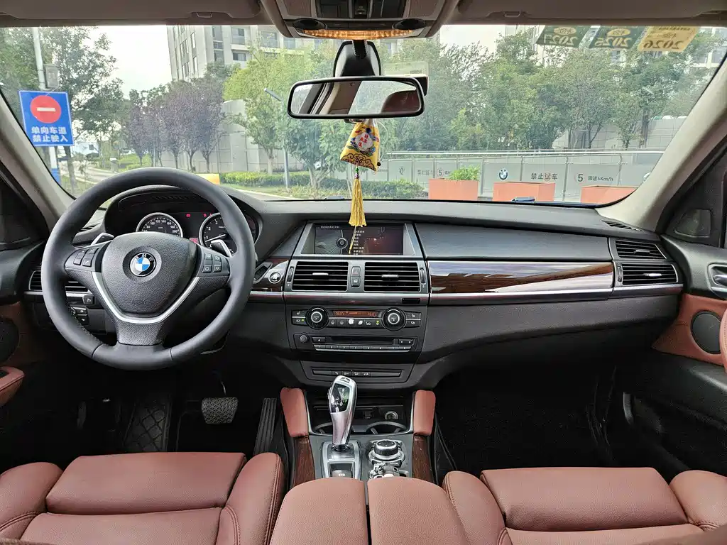 BMW X6 — миниатюра 16