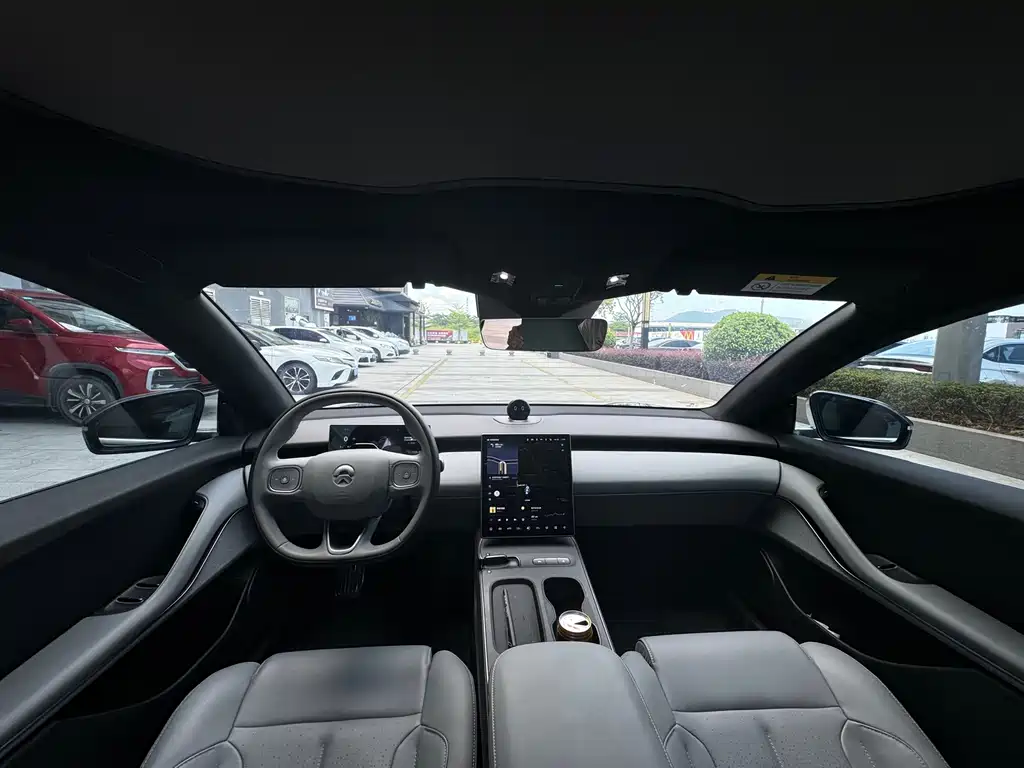 NIO ET5T — миниатюра 9