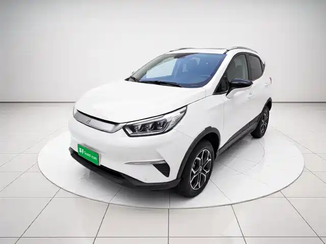 2022 BYD Yuan