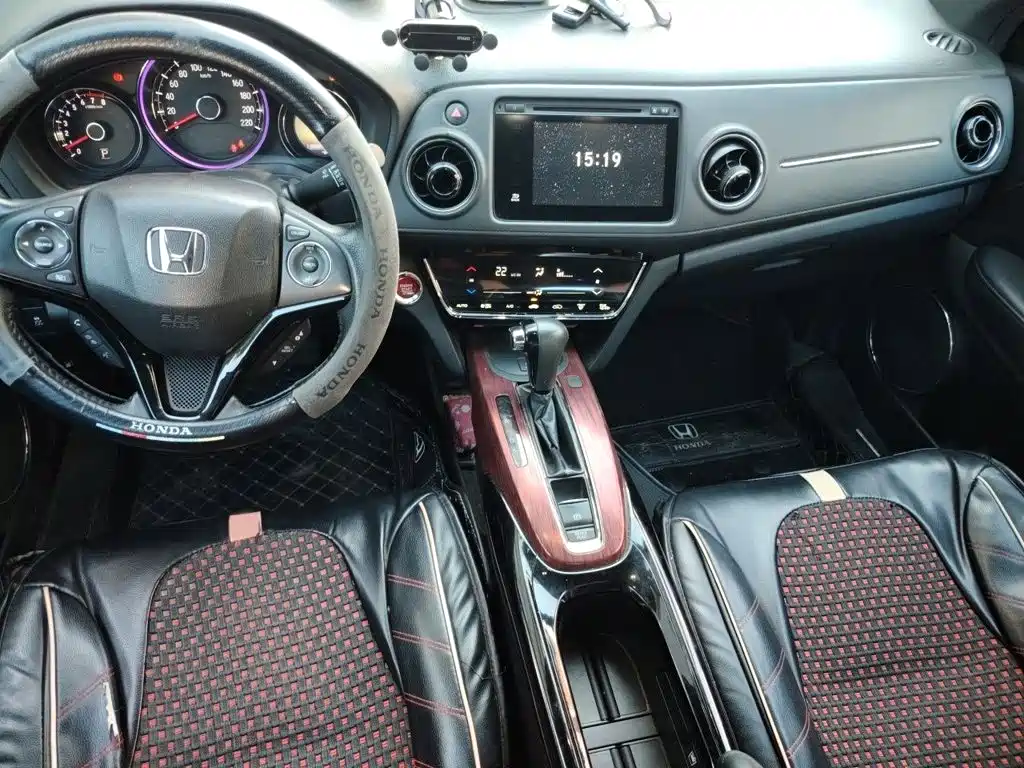 Honda XR-V — миниатюра 13