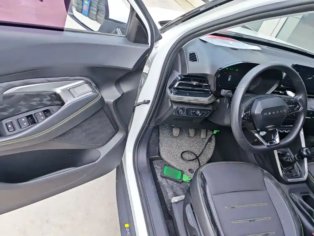Baojun RS-3 — миниатюра 16