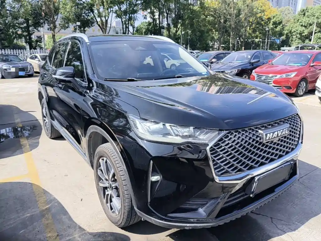 Haval H6 — миниатюра 4