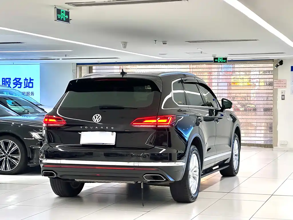 Volkswagen Touareg 2019 2.0TSI VI